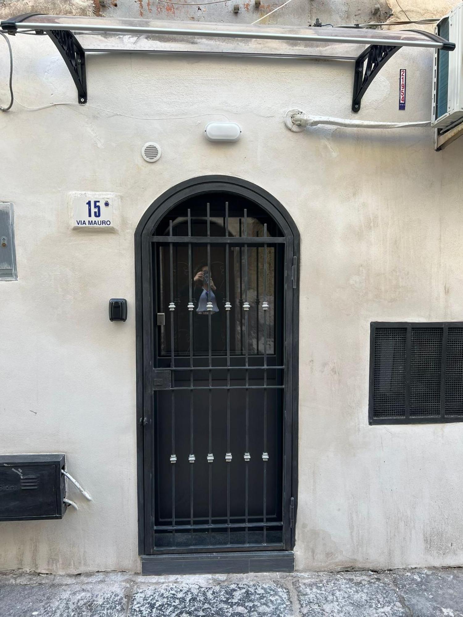 Fra Mauro Home Catane Extérieur photo